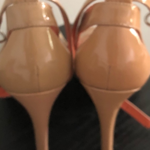 Via Spiga patent leather heels - Picture 2 of 5